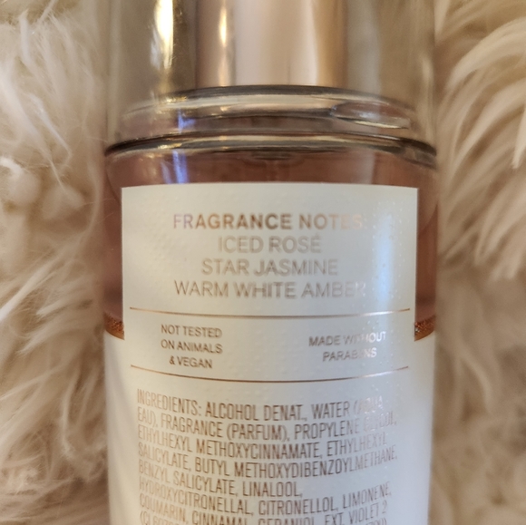 Pure Wonder Bath & Body Works Fine Fragrance 8 fl. - Picture 3 of 4